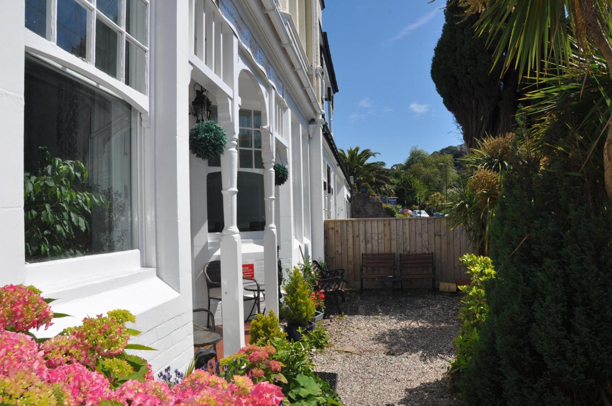 Hotel Peppers Torquay Exterior photo