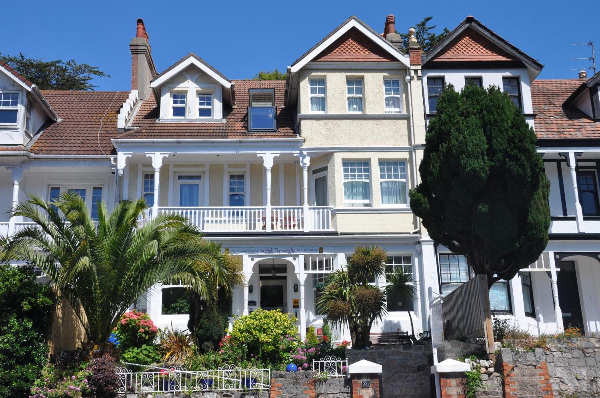 Hotel Peppers Torquay Exterior photo