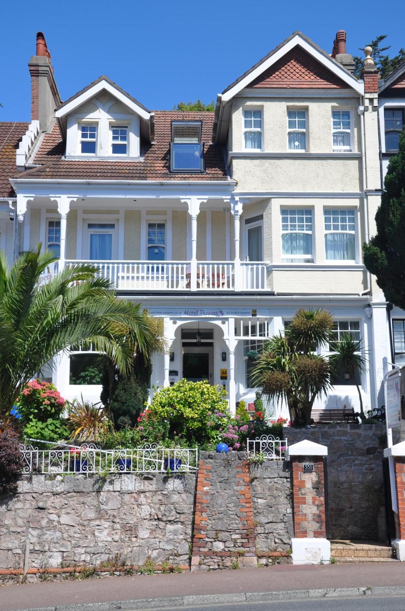 Hotel Peppers Torquay Exterior photo