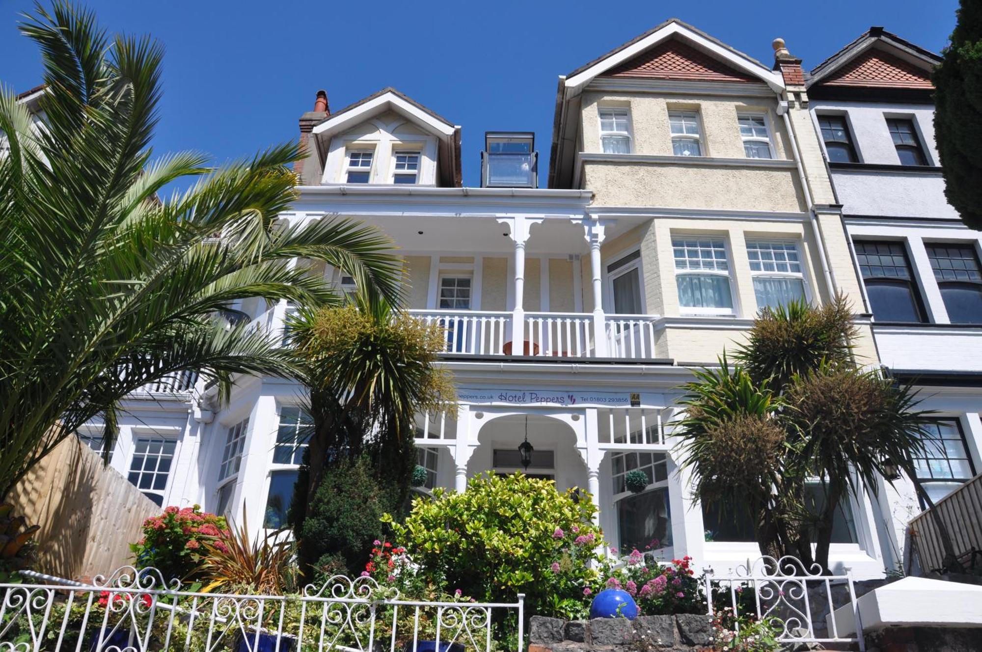 Hotel Peppers Torquay Exterior photo