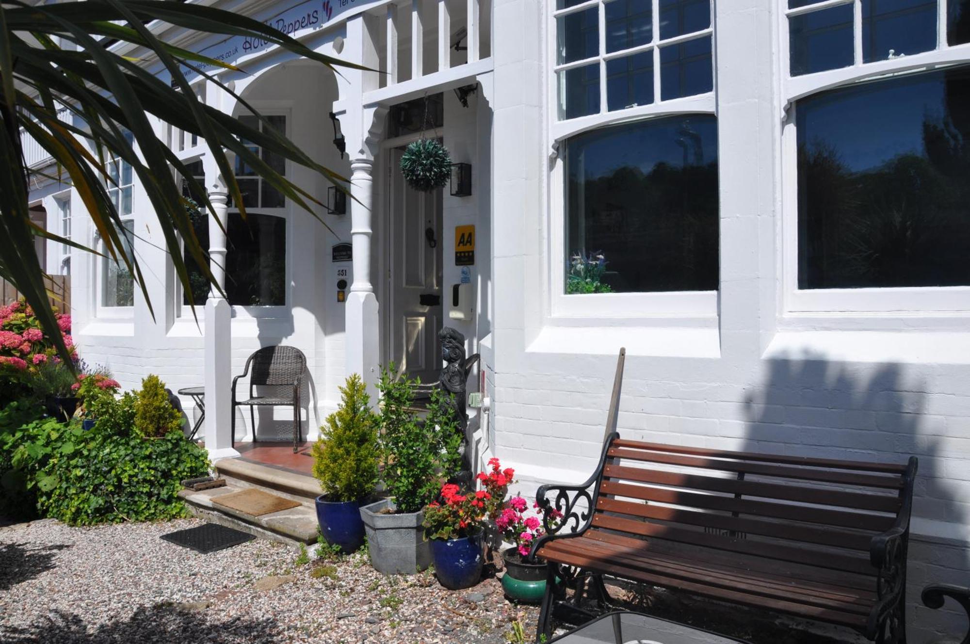 Hotel Peppers Torquay Exterior photo